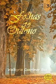 Livro Folhas Do Outono - Vol. 3