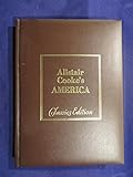 1973 ALISTAIR COOKE'S AMERICA Classics Edition Hardcover Book by ALFRED A KNOPF