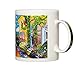 Claude Monet - Artist's House at Argenteuil - 14oz Coffee Mug