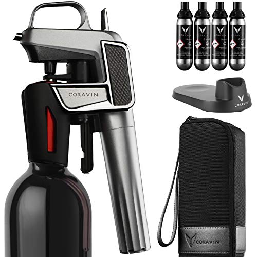 Coravin Model Two Elite Pro — Wine Preservation System — Bottle Opener