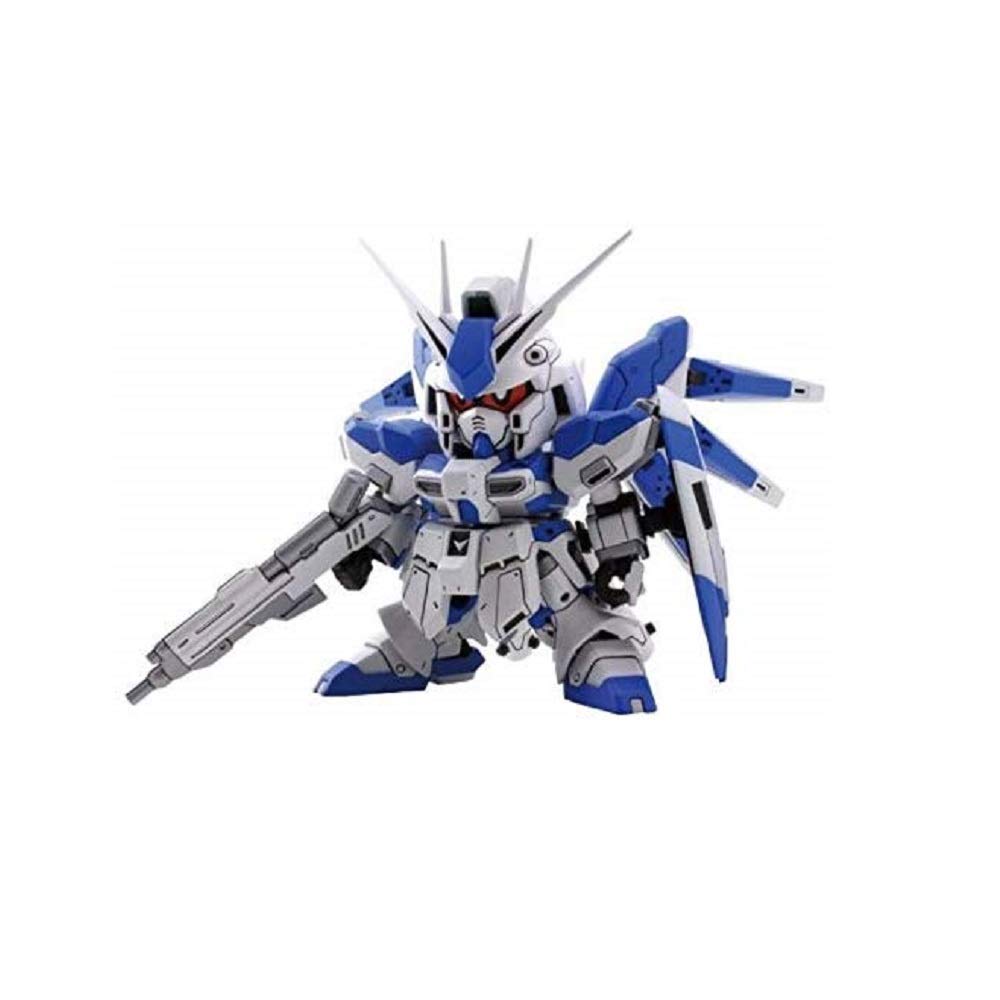 BANDAI - Maquette Gundam - Hi-Vgundam Gunpla SDBB 8cm - 4573102582812