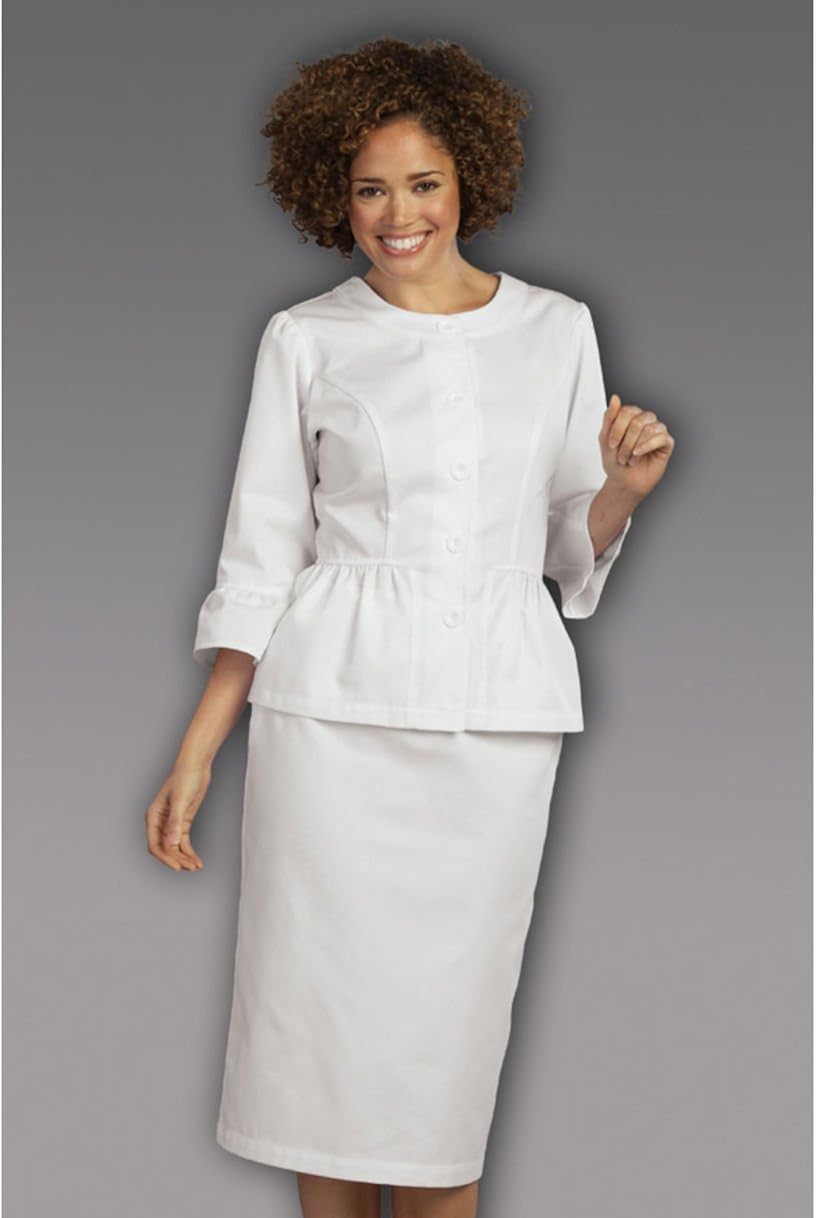 2 piece peplum dress