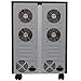 Produplicator 1 to 15 24X Burner M-Disc Support CD DVD Duplicator - Standalone Copier Duplication Tower