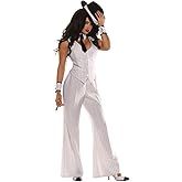 UNDERWRAPS Mob Boss Woman Adult Costume, Medium