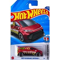 Hot Wheels Fish'd & Chip'd, Treasure Hunt HW Designed, 1:64 Scale
