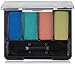 CoverGirl Eye Enhancers 4 Kit Shadow, Tropical Fusion 205, 0.19 Ounce Package