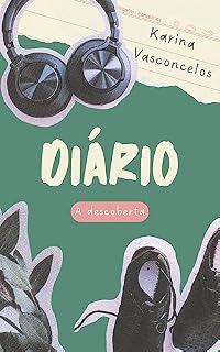 Livro Diário: A Descoberta
