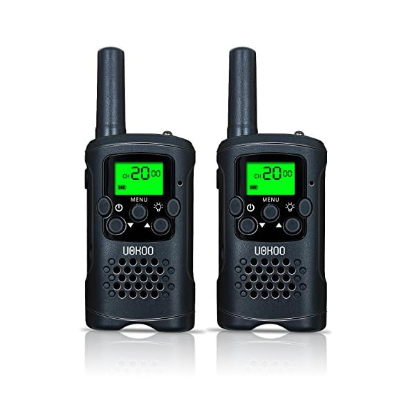 Kids-Walkie-Talkies-UOKOO-22-Channels-and-Back-lit-LCD-Screen-up-to-6KM-in-open-areas-Walkie-Talkies-for-Kids-1-Pair Kids-Walkie-Talkies-UOKOO-22-Channels-and-Back-lit-LCD-Screen-up-to-6KM-in-open-areas-Walkie-Talkies-for-Kids-1-Pair