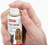 Beaphar Tick Away Spray 50ml for Cats & Dogs Tick Removal Non Toxic view 2