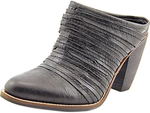 Two Lips Women's Mara Mule, Black, 9 UK/9 M US