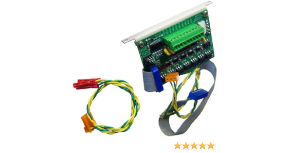 Amazon Com Zodiac Spk8 Power Circuit Board Rs Sprinkler Module Replacement Kit For Zodiac Jandy Aqualink Rs Pool And Spa Control System Garden Outdoor