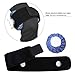 BRACOO IA81 Thermal Therapy Belt - For Joint and Muscle (with 6 Inch Ice Hot Bag)