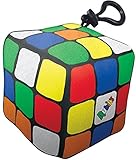 iscream Rubik's Cube Mini Microbead Pillow Backpack Charm