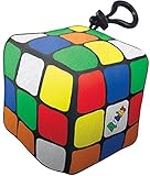 iscream Rubik's Cube Mini Microbead Pillow Backpack