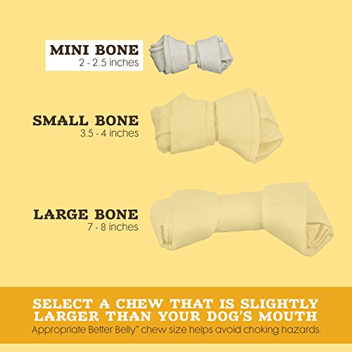 Better Belly Rolls, Great Digestible Rawhide Pricepulse