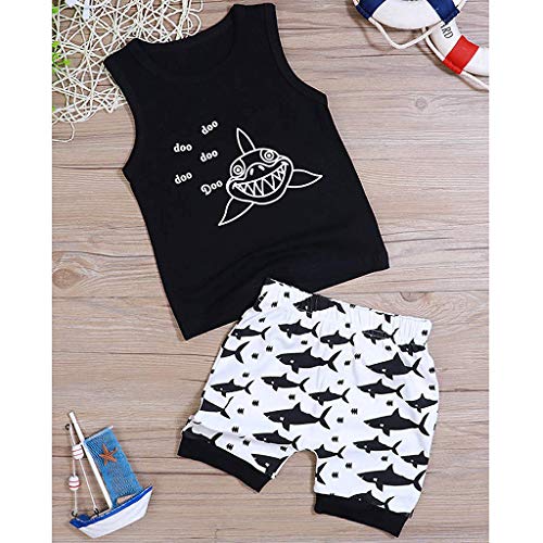 3 Toddler+Layette+Sleeveless+Pajamas+Outfits