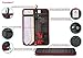 Travel Essentials Travel Tie Case, Black (18