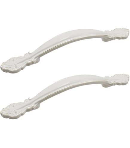 Taipintee 8 Piezas Pomos Y Tiradores Para Cajones, Tiradores Para Cajones Madera, Con Tornillos Pomo Armario Para Muebles, Armarios, Cajones, Cocina, Dormitorio, Aparador (Colores Naturales