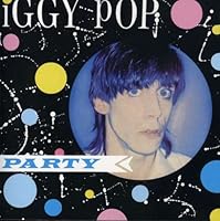 Iggy Pop Ablum Cover