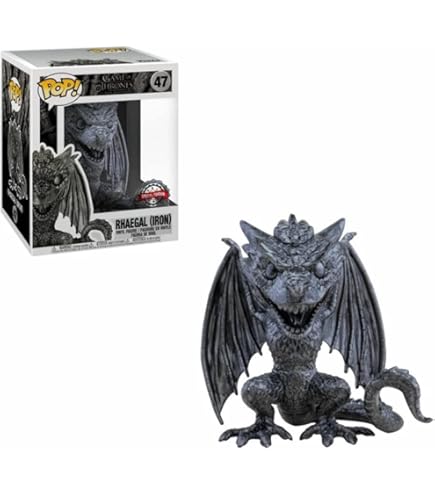 Amazon.com: Funko Pop - ECCC 2020 - Game of Thrones Tri Pack