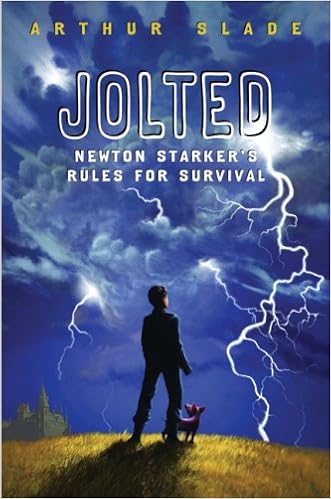 Jolted Newton Starker S Rules For Survival Slade Arthur 9780006395690 Amazon Com Books