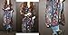 R.Vivimos Women See Through Sexy V Neck Long Dresses Large