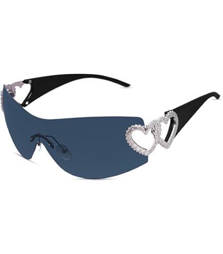 Amazon.com: Palarado Y2K Sunglasses Accessories Glasses Fashion