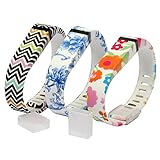 Generic Replacement Wrist Band for Fitbit Flex Small Pack of 3