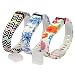 Generic Replacement Wrist Band for Fitbit Flex Small Pack of 3
