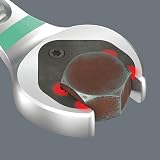 Wera Joker Combination Ratchet Spanner 14 mm 05073274001 view 6