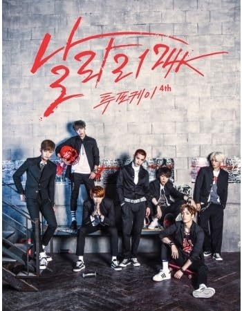 4Th Album : Punk