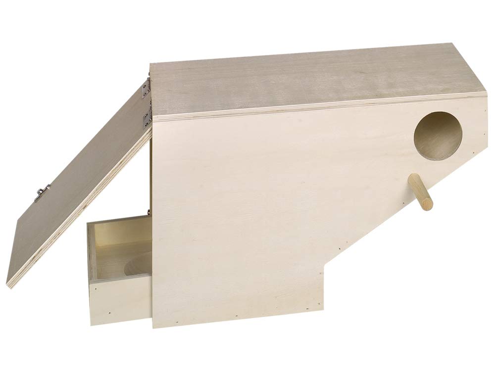 Nobby Nesting Box, 40 x 25 x 20 cm