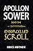 Apollon Sower and the Ensorcelled Scroll by Brice Mbonde