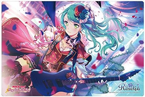 Amazon ブシロード ラバーマットコレクション Vol 595 バンドリ