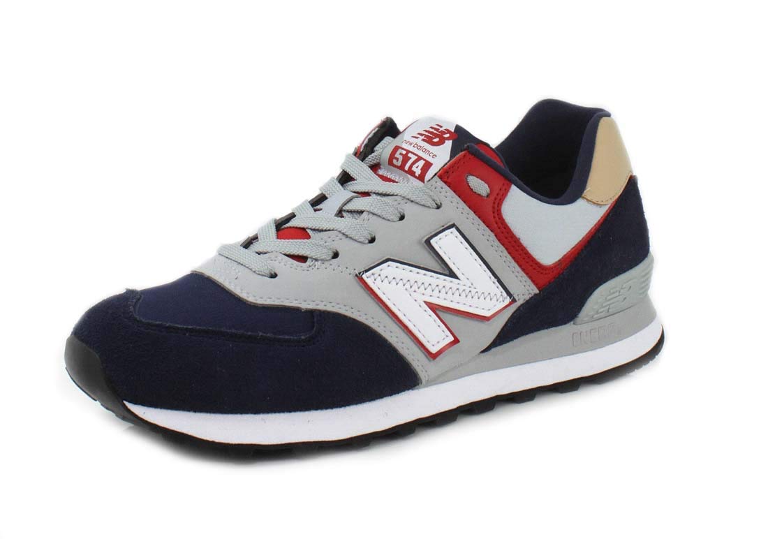 New Balance Mens 574 Summer Mesh Cross 