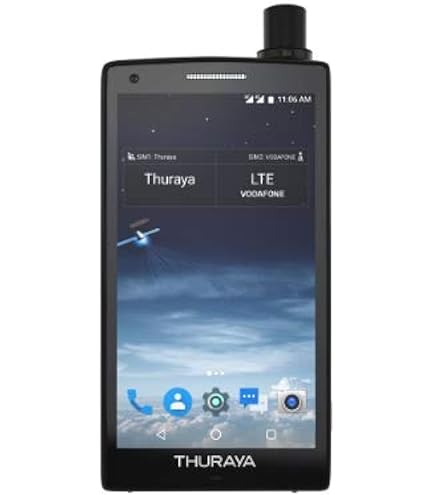 Nui 1 )Thuraya XT-PRO 衛星電話 1台 Nui 1 )Thuraya XT-PRO 衛星電話