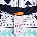 Emmababy Baby Boys Girls Jumpsuit Hooded Romper Outfit Long Sleeve Bodysuit With Pocket (9-12Months, White)
