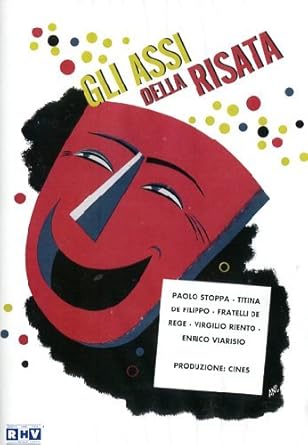 Risultati immagini per Gli Assi della Risata