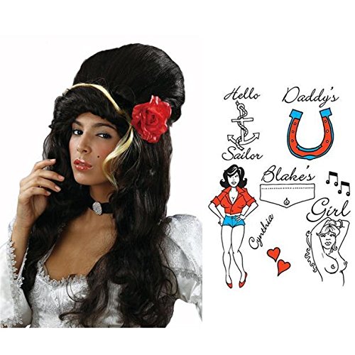 Get The Perfect Amy Winehouse Halloween Costume