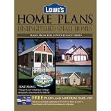 Lowe's Home Plans Distinguished Small Homes (Plans from the Lowe's legacy series) by Lowe's (2007) Paperback