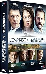 L'emprise + Ce Soir Je Vais Tuer L'assassin De Mon Fils - Pack