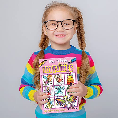 How to Draw 101 Fairies | Pricepulse