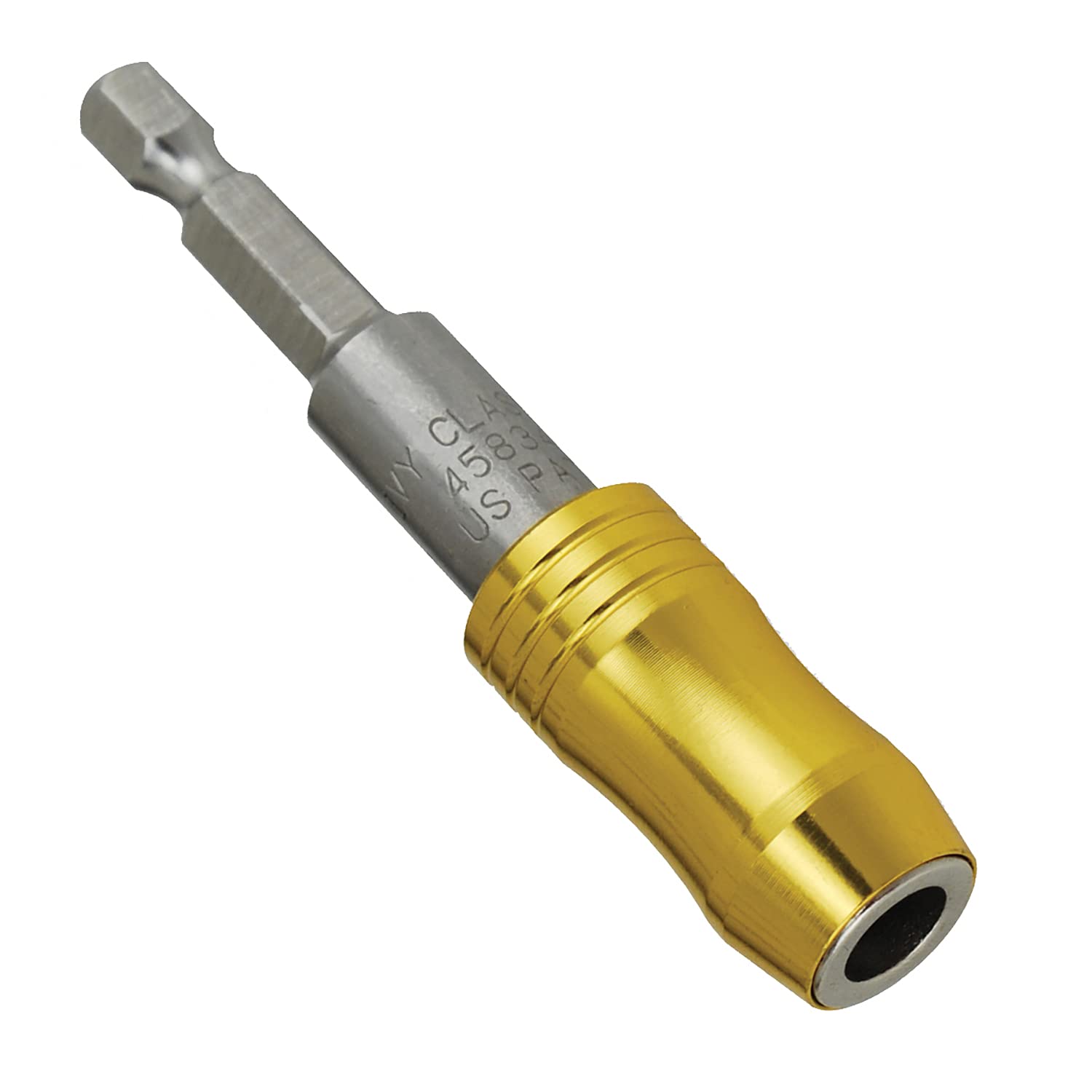 IVY Classic 45834-3 Mega-Magnetic 1/4 x 3" Bit Holder, Impact Plus, 3-Pack