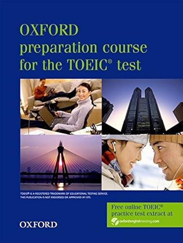 Download Oxford preparation course for the TOEIC® test: Student's Book PDF