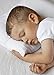 My Perfect Nights Toddler Pillow With Pillowcase 13 x 18 White