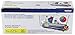 Brother TN221BK Standard Yield Black and TN225C, TN225M, TN225Y High Yield Cyan, Magenta and Yellow Toner Cartridge Set