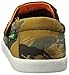 Sanuk Kids Sideline Velcro Flat (Toddler/Little Kid)