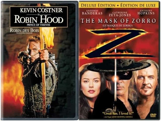 Amazon.com: The Legend of Zorro (Widescreen Special Edition) by