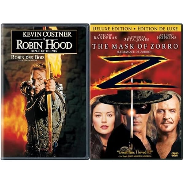Amazon.com: The Mask of Zorro : Antonio Banderas, Anthony Hopkins