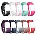 RedTaro Bands Compatible with Fitbit Charge 2, Replacement Accessory Wristbands